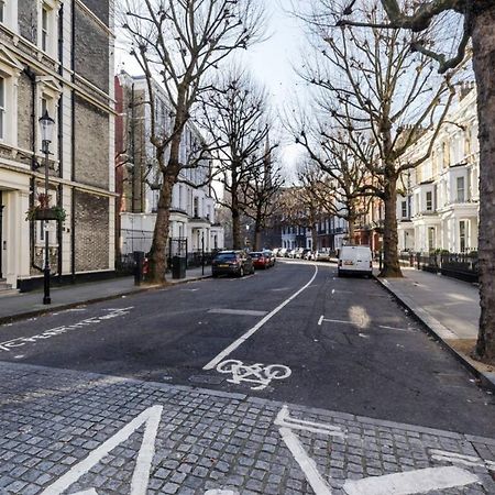 לונדון Elegant Earl'S Court 2 Bedroom Flat Just 4 Minutes From Tube מראה חיצוני תמונה