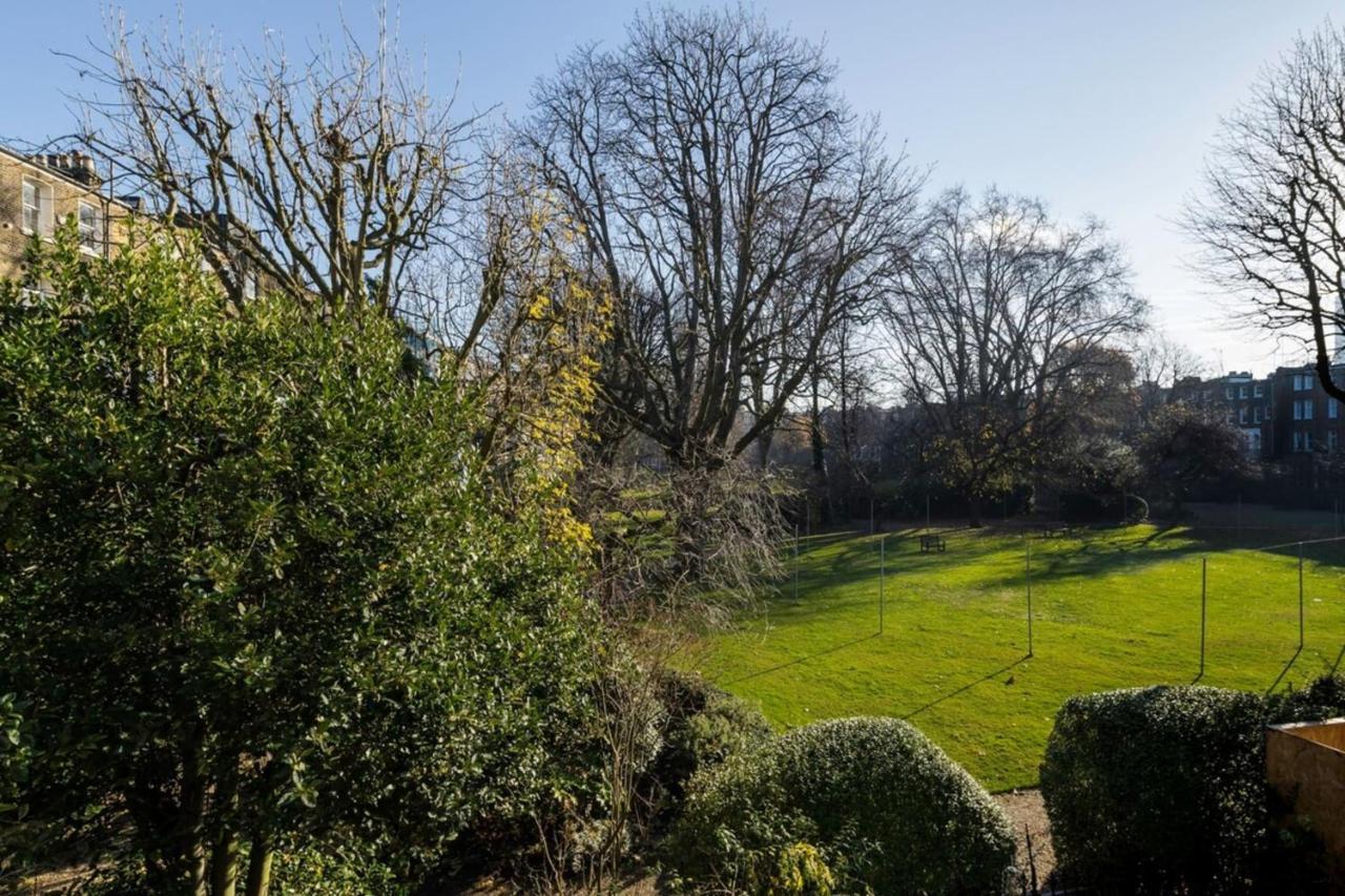 לונדון Elegant Earl'S Court 2 Bedroom Flat Just 4 Minutes From Tube מראה חיצוני תמונה